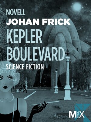 cover image of Kepler Boulevard